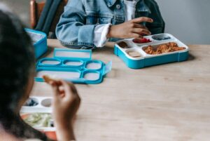 madpakker børneernæring daginstitution måltider