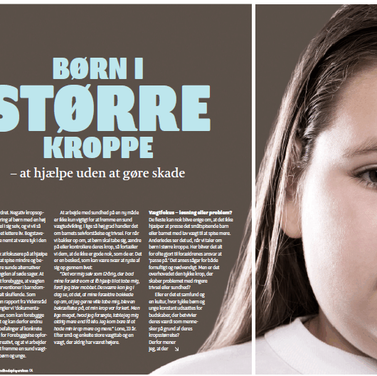 familiediætisten sundhedsplejersken at hjælpe børn med høj vægt ernæring børn intuitiv spisning